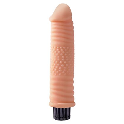 Vibrator Real Touch Sensation 7.5 No.07 Natural