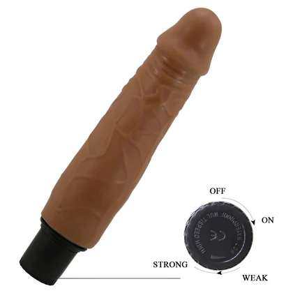 Vibrator Realist Pretty Love Sliding Skin Waldorf 21cm