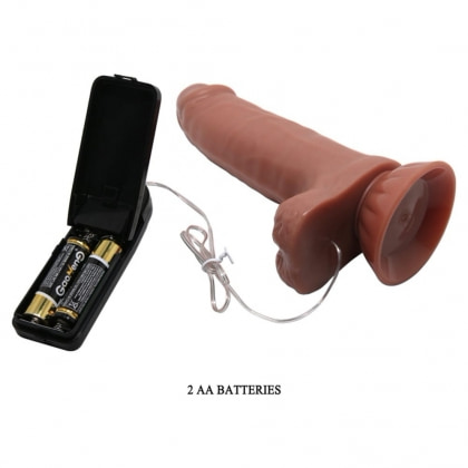 Vibrator Realistic Beautiful Maddox