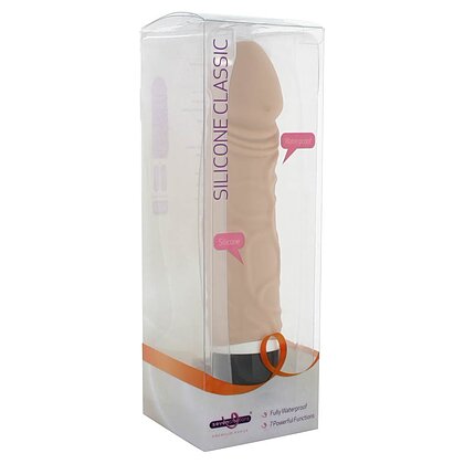 Vibrator Realistic Classic Original