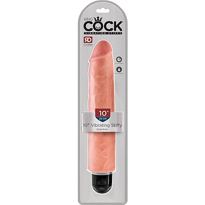 Vibrator Realistic King Penis 29cm Vibrating