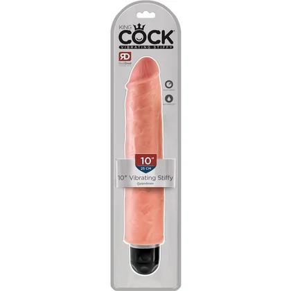 Vibrator Realistic King Penis 29cm Vibrating