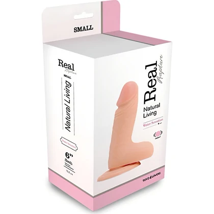 Vibrator Realistic Rapture 15,5 cm