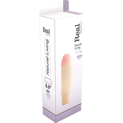 Vibrator Realistic Rapture Seaquake