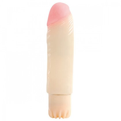 Vibrator Realistic Rapture Seaquake Natural
