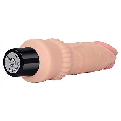 Vibrator Realistic Real Softee 2