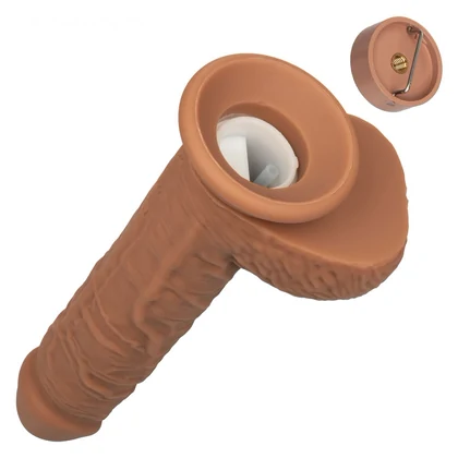 Vibrator Realistic Squirting Stick Maro
