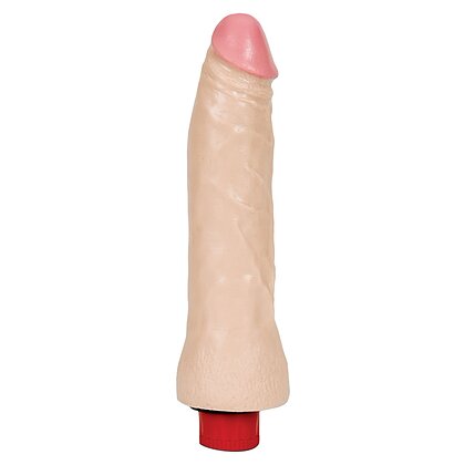 Vibrator Realistic The Naturals Thin