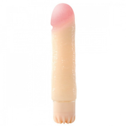 Vibrator Realistic Tide Jelly 20cm Natural