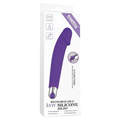 Vibrator Rechargeable IJOY Mov