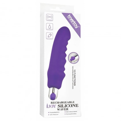 Vibrator Rechargeable IJOY Waver Mov