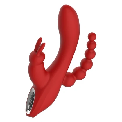 Vibrator Revoluționar Hera Roșu