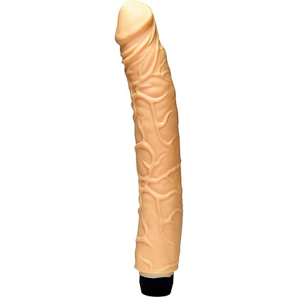 Vibrator Riesig 31cm Natural