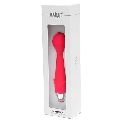Vibrator Rimba Madeira Flower Power Roz