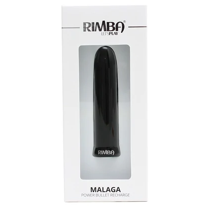 Vibrator Rimba Malaga Negru