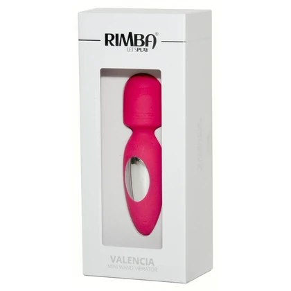 Vibrator Rimba Toys Valencia Roz