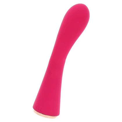 Vibrator Rose Dublă Densitate Roz