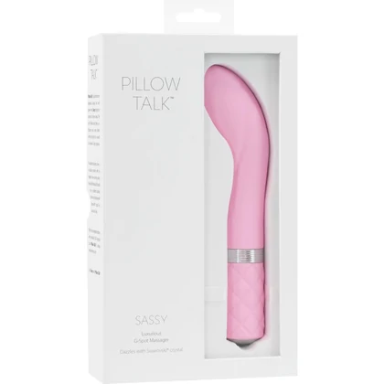 Vibrator Sassy Punctul G Vibe Roz