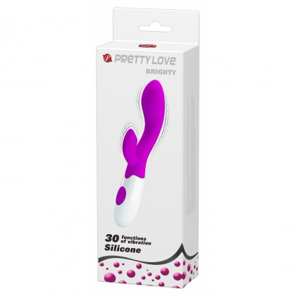 Vibrator Satisfacție Personalizată Mov