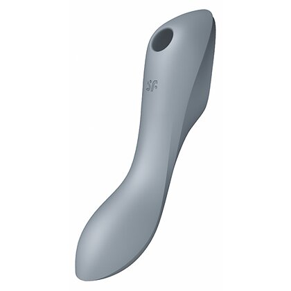 Vibrator Satisfyer Curvy Trinity 3-in-1 Gri