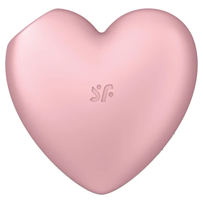 Vibrator Satisfyer Cutie Heart Roz