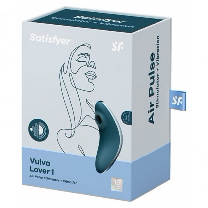 Vibrator Satisfyer Iubitorul Păsăricii 1 pentru Clitoris