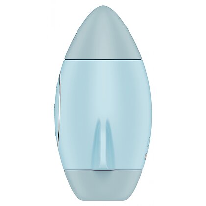 Vibrator Satisfyer Mission Control Albastru