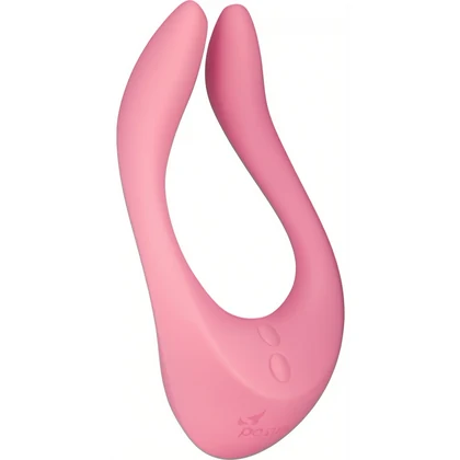 Vibrator Satisfyer Partner Multifun Roz