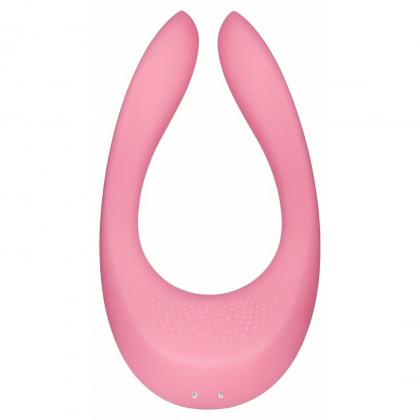 Vibrator Satisfyer Partner Multifun Roz