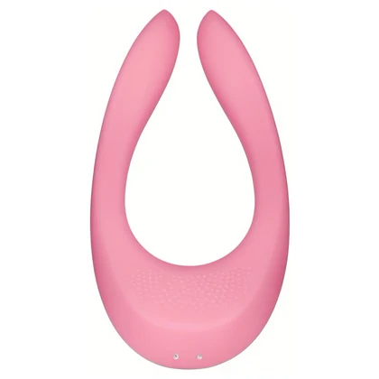 Vibrator Satisfyer Partner Multifun Roz