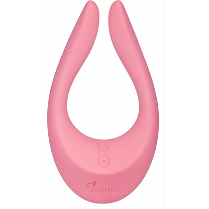 Vibrator Satisfyer Partner Multifun Roz