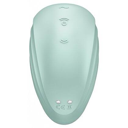 Vibrator Satisfyer Pearl Diver Verde