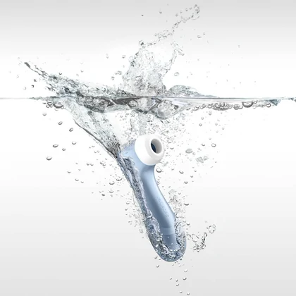 Vibrator Satisfyer Pro 2 Albastru