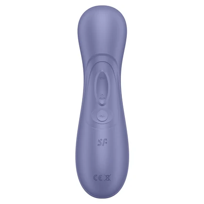 Vibrator Satisfyer Pro 2 Generation Cu Liquid Air Technology Mov