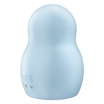 Vibrator Satisfyer Pro To Go 1 Albastru