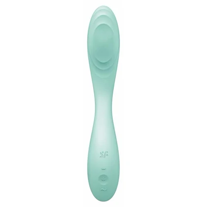 Vibrator Satisfyer Rrrolling Pleasure Verde