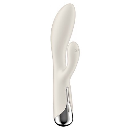 Vibrator Satisfyer Spinning Rabbit 1 Crem