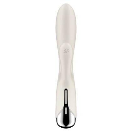 Vibrator Satisfyer Spinning Rabbit 1 Crem