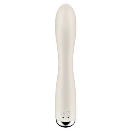 Vibrator Satisfyer Spinning Rabbit 1 Crem