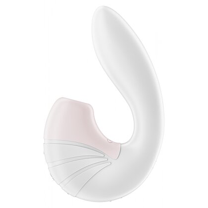 Vibrator Satisfyer Supernova Alb