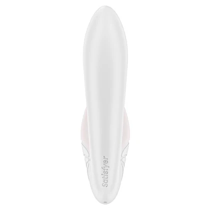 Vibrator Satisfyer Supernova Alb