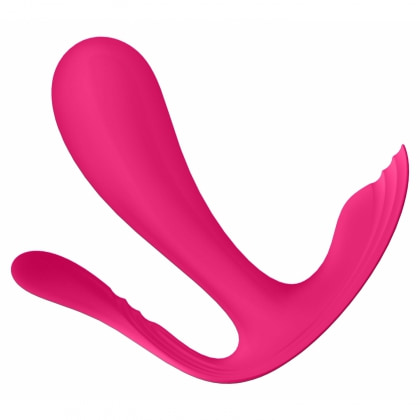 Vibrator Satisfyer Top Secret Plus Roz