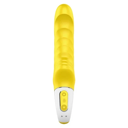 Vibrator Satisfyer Yummy Sunshine Galben