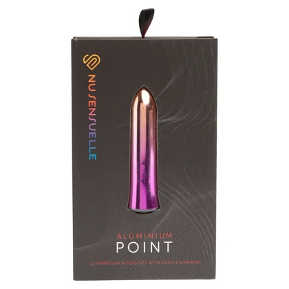 Vibrator Sensuelle Alu Point Multicolor