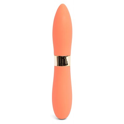 Vibrator Sensuelle Ended Deux Portocaliu