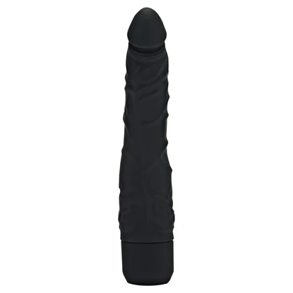 Vibrator Seven Creations Classic Slim Negru