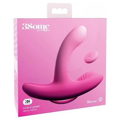 Vibrator Sex În Trei Rock N Grind Roz