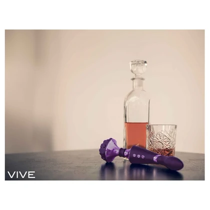 Vibrator Shiatsu Bendable Massager Mov