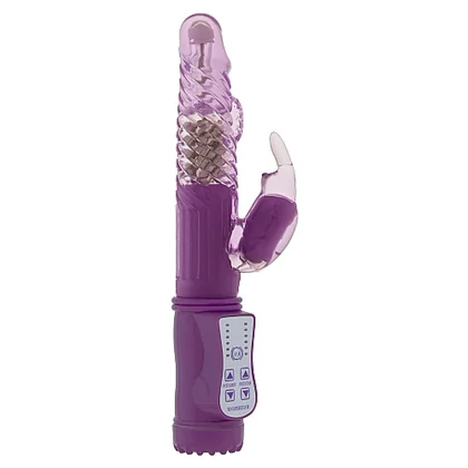 Vibrator Shots Vibrating Rabbit 22cm Mov
