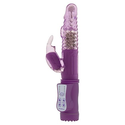 Vibrator Shots Vibrating Rabbit 22cm Mov